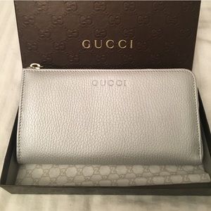 ❌traded❌Gucci wallet